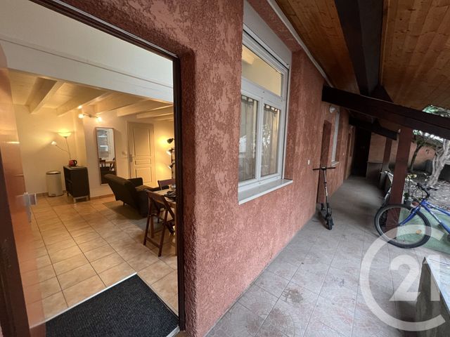 Appartement T2 à louer - 2 pièces - 35.64 m2 - GRENOBLE - 38 - RHONE-ALPES - Century 21 Victor Hugo