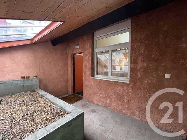 Appartement T2 à louer - 2 pièces - 35.64 m2 - GRENOBLE - 38 - RHONE-ALPES - Century 21 Victor Hugo