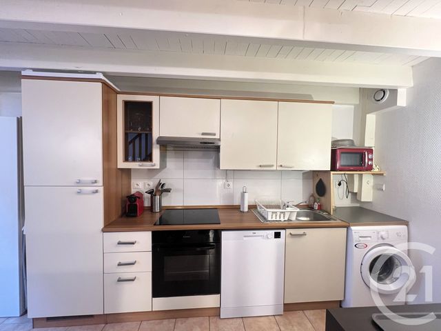 Appartement T2 à louer - 2 pièces - 35.64 m2 - GRENOBLE - 38 - RHONE-ALPES - Century 21 Victor Hugo