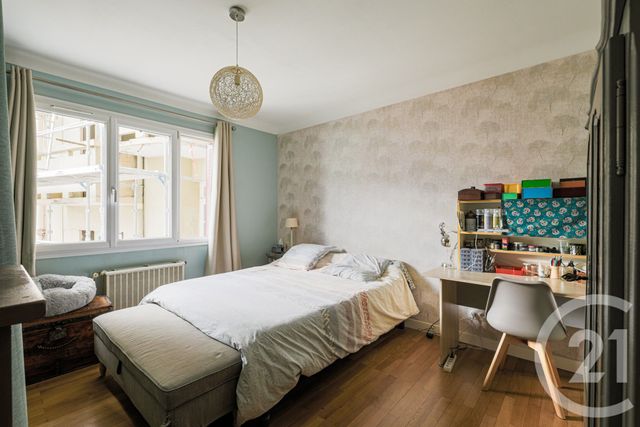 Appartement T3 à vendre - 3 pièces - 80.59 m2 - GRENOBLE - 38 - RHONE-ALPES - Century 21 Victor Hugo