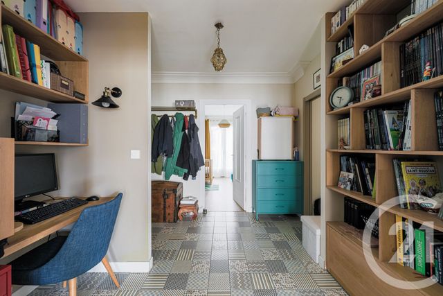 Appartement T3 à vendre - 3 pièces - 80.59 m2 - GRENOBLE - 38 - RHONE-ALPES - Century 21 Victor Hugo