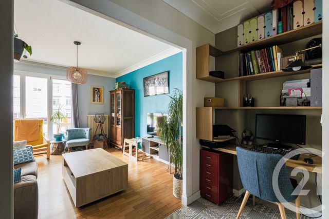 Appartement T3 à vendre - 3 pièces - 80.59 m2 - GRENOBLE - 38 - RHONE-ALPES - Century 21 Victor Hugo