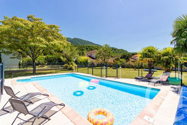 maison à vendre - 6 pièces - 185.49 m2 - VIF - 38 - RHONE-ALPES - Century 21 Victor Hugo