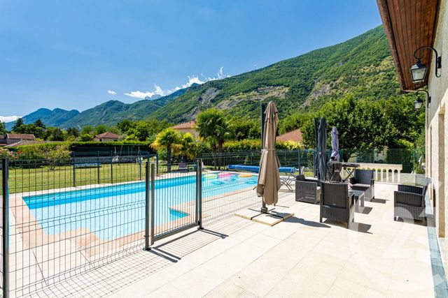maison à vendre - 6 pièces - 185.49 m2 - VIF - 38 - RHONE-ALPES - Century 21 Victor Hugo