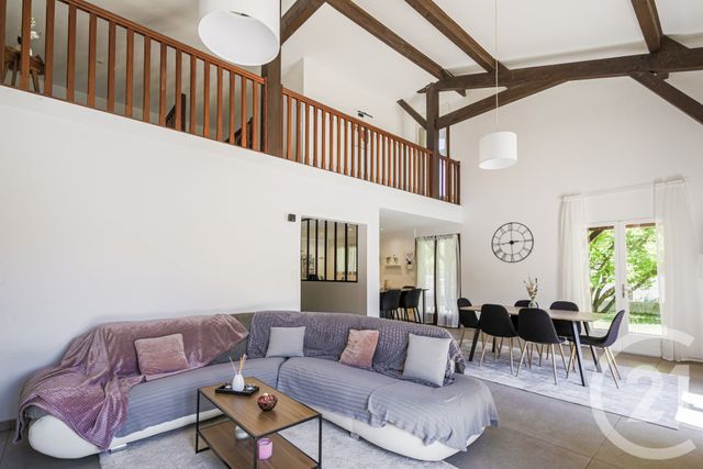 maison à vendre - 6 pièces - 185.49 m2 - VIF - 38 - RHONE-ALPES - Century 21 Victor Hugo