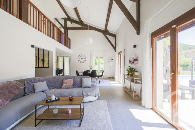 maison à vendre - 6 pièces - 185.49 m2 - VIF - 38 - RHONE-ALPES - Century 21 Victor Hugo