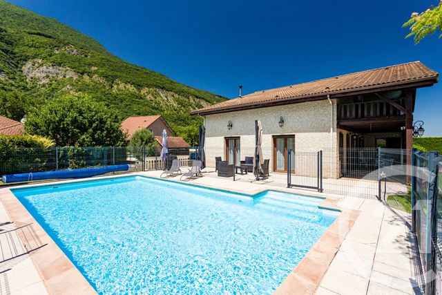 maison à vendre - 6 pièces - 185.49 m2 - VIF - 38 - RHONE-ALPES - Century 21 Victor Hugo