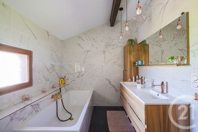 maison à vendre - 6 pièces - 185.49 m2 - VIF - 38 - RHONE-ALPES - Century 21 Victor Hugo