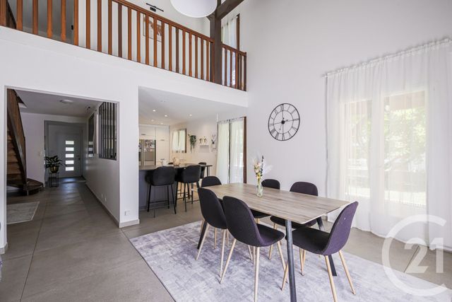 maison à vendre - 6 pièces - 185.49 m2 - VIF - 38 - RHONE-ALPES - Century 21 Victor Hugo