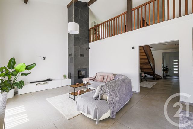 maison à vendre - 6 pièces - 185.49 m2 - VIF - 38 - RHONE-ALPES - Century 21 Victor Hugo