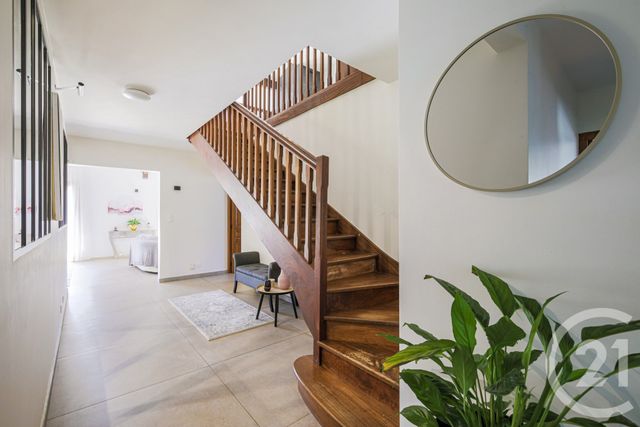 maison à vendre - 6 pièces - 185.49 m2 - VIF - 38 - RHONE-ALPES - Century 21 Victor Hugo