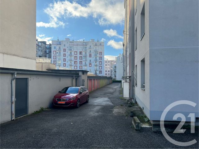 parking à louer - 15.0 m2 - GRENOBLE - 38 - RHONE-ALPES - Century 21 Victor Hugo