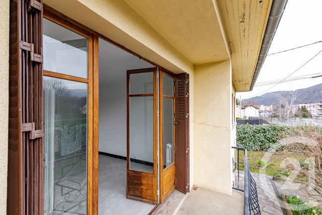 maison à vendre - 4 pièces - 100.6 m2 - EYBENS - 38 - RHONE-ALPES - Century 21 Victor Hugo