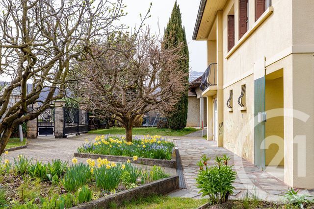 maison à vendre - 4 pièces - 100.6 m2 - EYBENS - 38 - RHONE-ALPES - Century 21 Victor Hugo