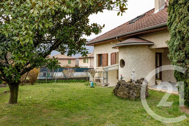 maison à vendre - 3 pièces - 103.18 m2 - EYBENS - 38 - RHONE-ALPES - Century 21 Victor Hugo