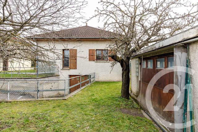 maison à vendre - 3 pièces - 103.18 m2 - EYBENS - 38 - RHONE-ALPES - Century 21 Victor Hugo