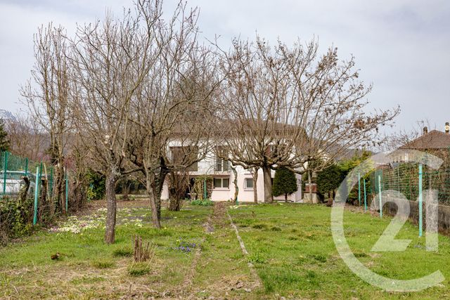 maison à vendre - 5 pièces - 92.0 m2 - JARRIE - 38 - RHONE-ALPES - Century 21 Victor Hugo