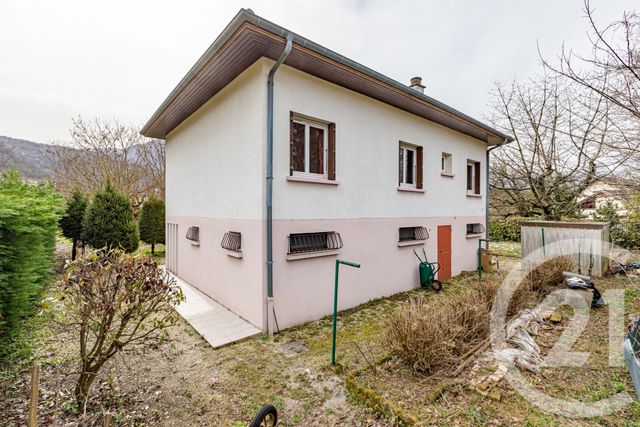 maison à vendre - 5 pièces - 92.0 m2 - JARRIE - 38 - RHONE-ALPES - Century 21 Victor Hugo
