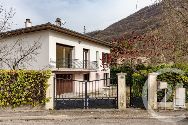 maison - JARRIE - 38