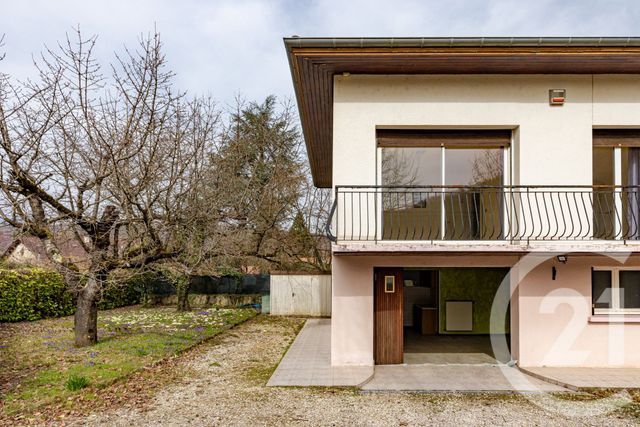 maison à vendre - 5 pièces - 92.0 m2 - JARRIE - 38 - RHONE-ALPES - Century 21 Victor Hugo