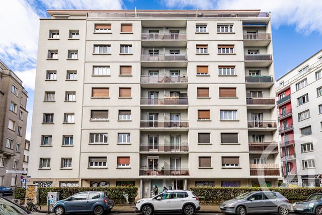 Appartement T3 à vendre - 3 pièces - 51.0 m2 - GRENOBLE - 38 - RHONE-ALPES - Century 21 Victor Hugo