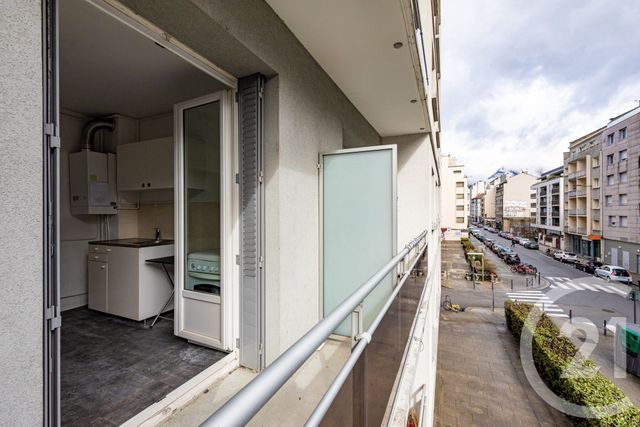 Appartement T3 à vendre - 3 pièces - 51.0 m2 - GRENOBLE - 38 - RHONE-ALPES - Century 21 Victor Hugo