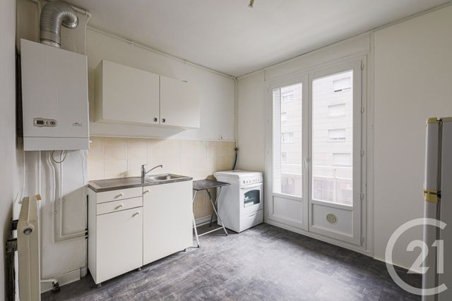 Appartement T3 à vendre - 3 pièces - 51.0 m2 - GRENOBLE - 38 - RHONE-ALPES - Century 21 Victor Hugo