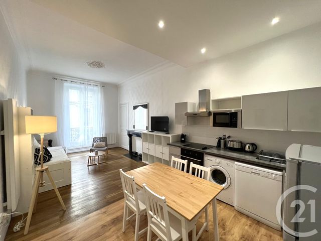 Appartement T2 à louer - 2 pièces - 40.06 m2 - GRENOBLE - 38 - RHONE-ALPES - Century 21 Victor Hugo