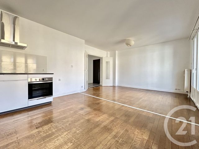 Appartement T3 à louer - 3 pièces - 66.0 m2 - GRENOBLE - 38 - RHONE-ALPES - Century 21 Victor Hugo