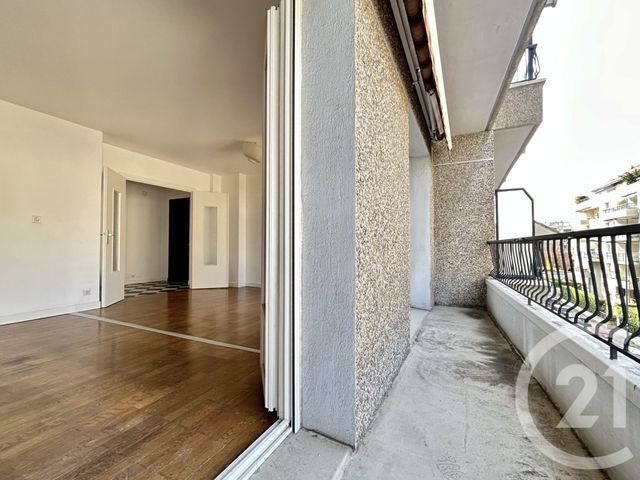 Appartement T3 à louer - 3 pièces - 66.0 m2 - GRENOBLE - 38 - RHONE-ALPES - Century 21 Victor Hugo