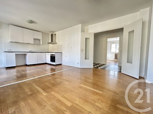 appartement - GRENOBLE - 38