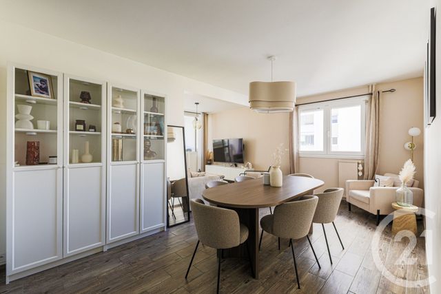 Appartement F3 à vendre - 3 pièces - 70.87 m2 - SASSENAGE - 38 - RHONE-ALPES - Century 21 Victor Hugo