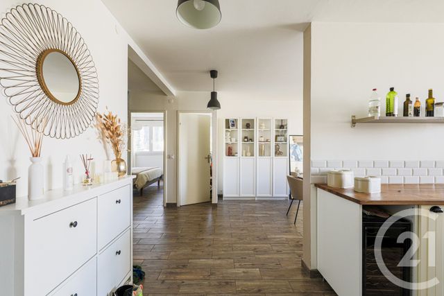 Appartement F3 à vendre - 3 pièces - 70.87 m2 - SASSENAGE - 38 - RHONE-ALPES - Century 21 Victor Hugo