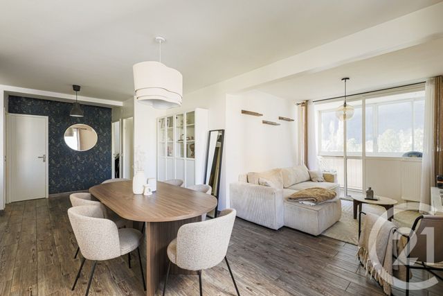 Appartement F3 à vendre SASSENAGE