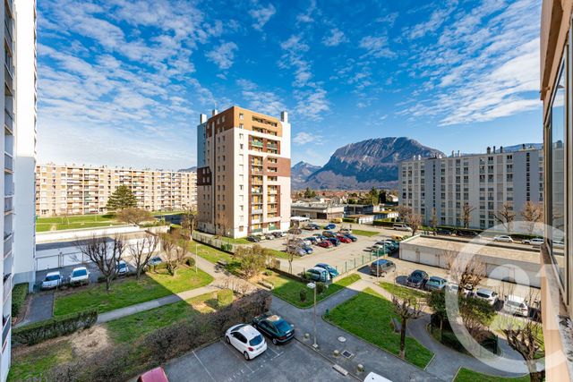 Appartement F3 à vendre - 3 pièces - 70.87 m2 - SASSENAGE - 38 - RHONE-ALPES - Century 21 Victor Hugo