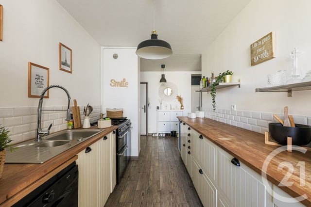 Appartement F3 à vendre - 3 pièces - 70.87 m2 - SASSENAGE - 38 - RHONE-ALPES - Century 21 Victor Hugo