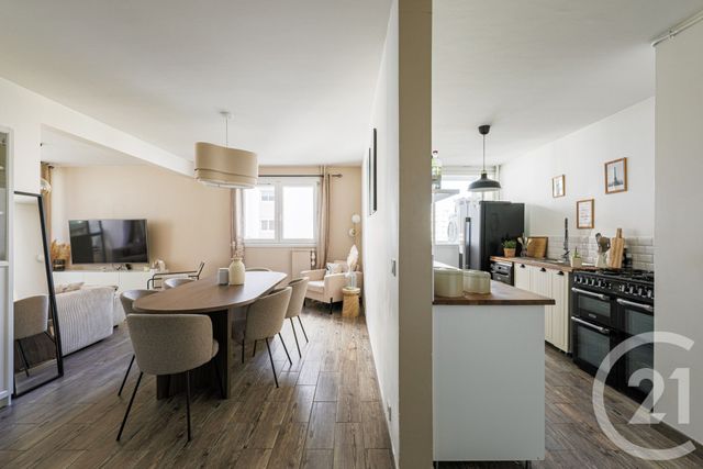 Appartement F3 à vendre - 3 pièces - 70.87 m2 - SASSENAGE - 38 - RHONE-ALPES - Century 21 Victor Hugo