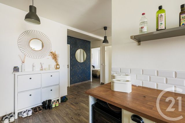 Appartement F3 à vendre - 3 pièces - 70.87 m2 - SASSENAGE - 38 - RHONE-ALPES - Century 21 Victor Hugo