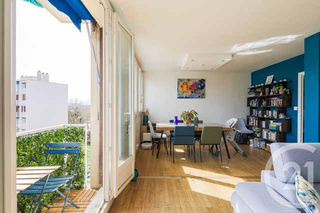 Appartement T4 à vendre - 3 pièces - 69.13 m2 - MEYLAN - 38 - RHONE-ALPES - Century 21 Victor Hugo