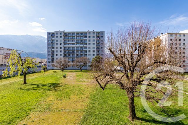 Appartement T1 à vendre ECHIROLLES