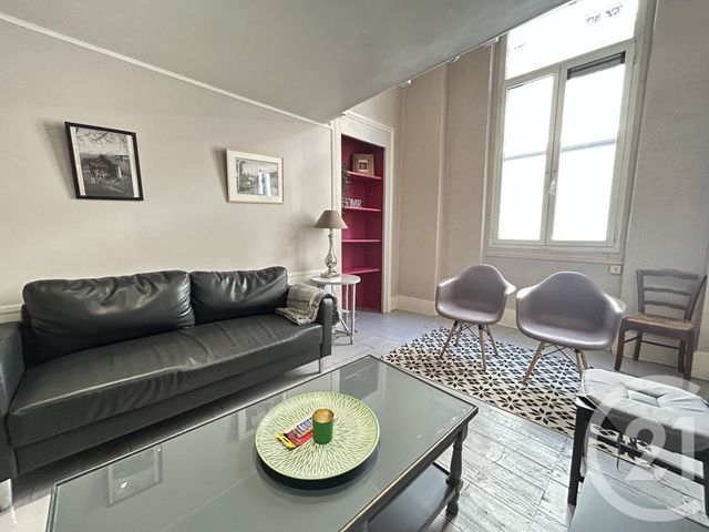 Appartement F3 à vendre - 3 pièces - 65.67 m2 - GRENOBLE - 38 - RHONE-ALPES - Century 21 Victor Hugo