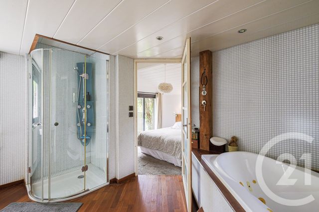 maison à vendre - 8 pièces - 247.86 m2 - VAULNAVEYS LE HAUT - 38 - RHONE-ALPES - Century 21 Victor Hugo