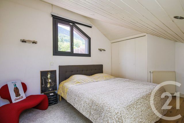 maison à vendre - 8 pièces - 247.86 m2 - VAULNAVEYS LE HAUT - 38 - RHONE-ALPES - Century 21 Victor Hugo