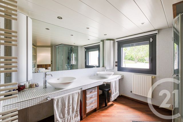 maison à vendre - 8 pièces - 247.86 m2 - VAULNAVEYS LE HAUT - 38 - RHONE-ALPES - Century 21 Victor Hugo