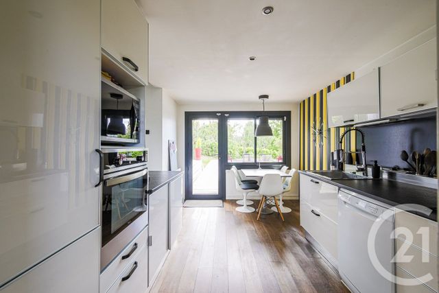 maison à vendre - 8 pièces - 247.86 m2 - VAULNAVEYS LE HAUT - 38 - RHONE-ALPES - Century 21 Victor Hugo