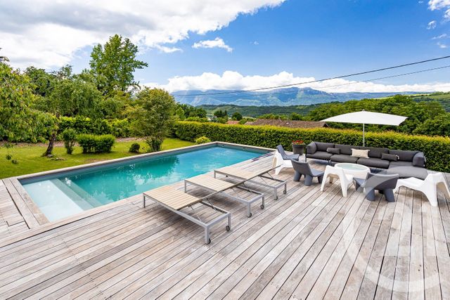 maison à vendre - 8 pièces - 247.86 m2 - VAULNAVEYS LE HAUT - 38 - RHONE-ALPES - Century 21 Victor Hugo