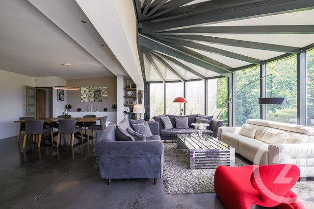maison à vendre - 8 pièces - 247.86 m2 - VAULNAVEYS LE HAUT - 38 - RHONE-ALPES - Century 21 Victor Hugo