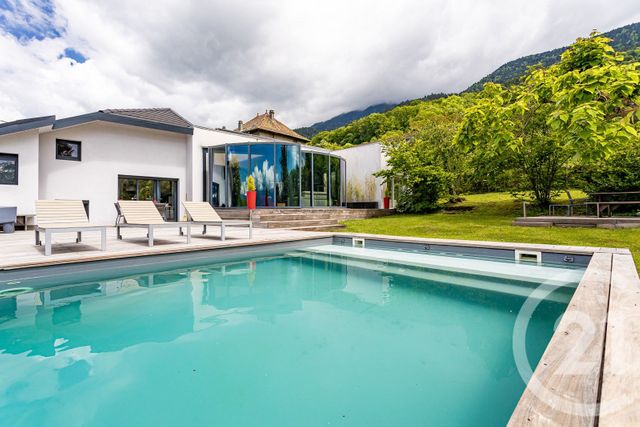 maison à vendre - 8 pièces - 247.86 m2 - VAULNAVEYS LE HAUT - 38 - RHONE-ALPES - Century 21 Victor Hugo