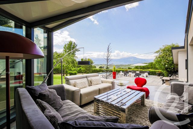 maison à vendre - 8 pièces - 247.86 m2 - VAULNAVEYS LE HAUT - 38 - RHONE-ALPES - Century 21 Victor Hugo