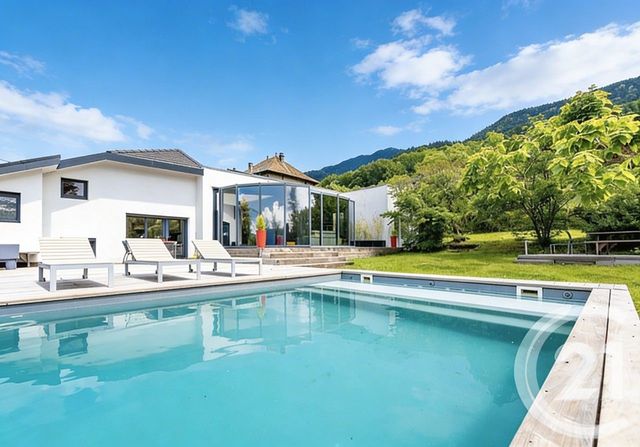 maison - VAULNAVEYS LE HAUT - 38